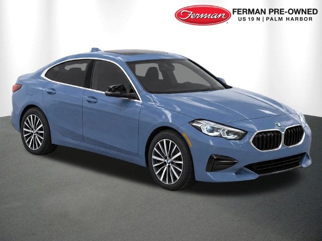 2022 BMW 2 Series