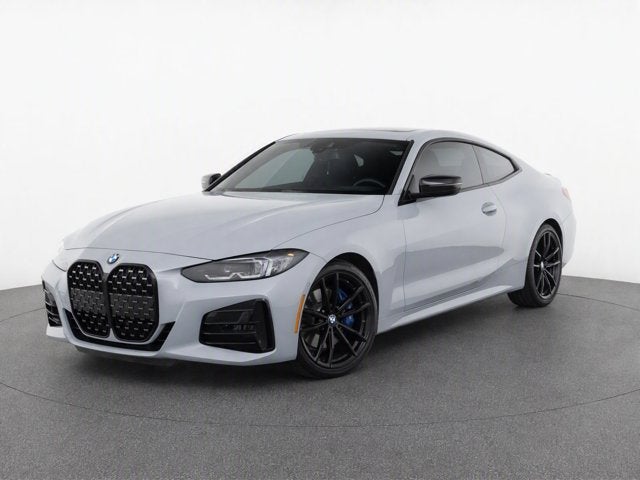 2024 BMW 430i 430i