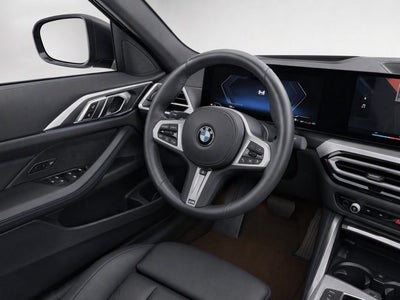 2024 BMW 430i 430i