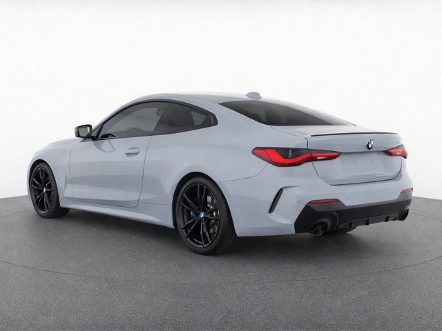 2024 BMW 430i 430i