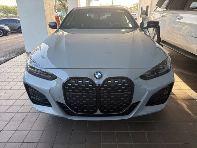 2024 BMW 430i 430i