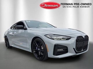 2024 BMW 430i 430i