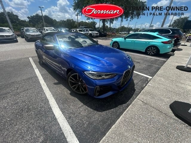 2024 BMW 4 Series M440i
