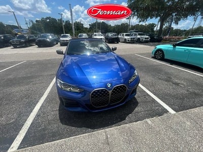 2024 BMW 4 Series M440i