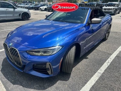 2024 BMW 4 Series M440i