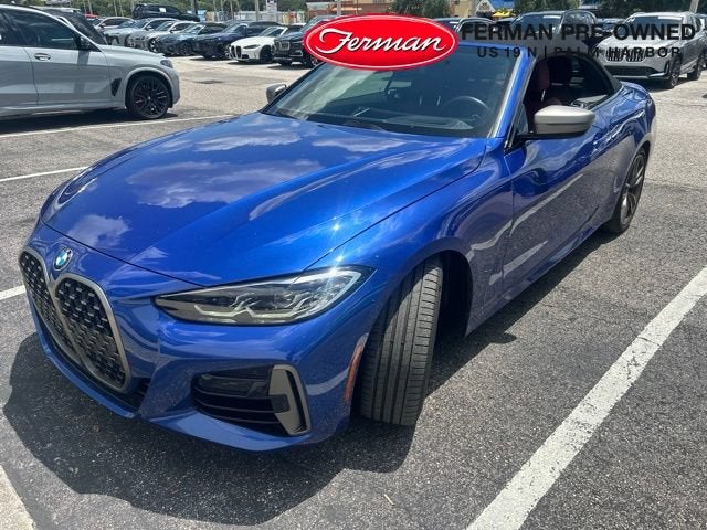 2024 BMW 4 Series M440i