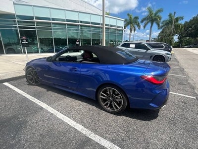 2024 BMW 4 Series M440i