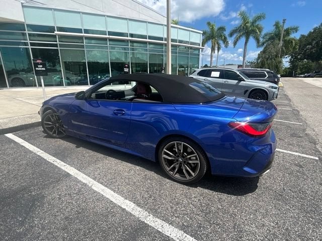 2024 BMW 4 Series M440i