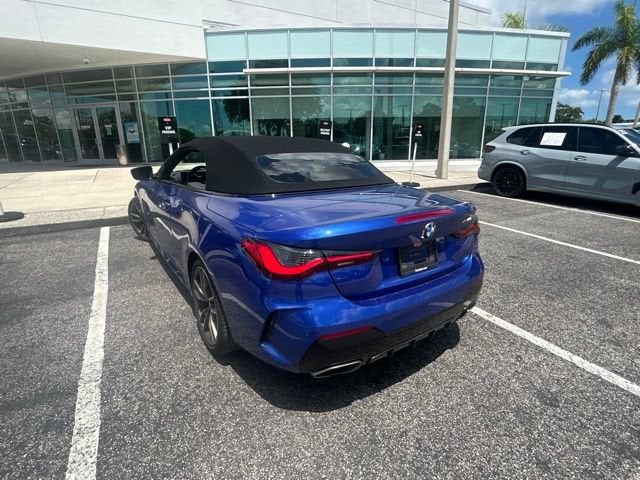 2024 BMW 4 Series M440i