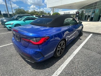 2024 BMW 4 Series M440i