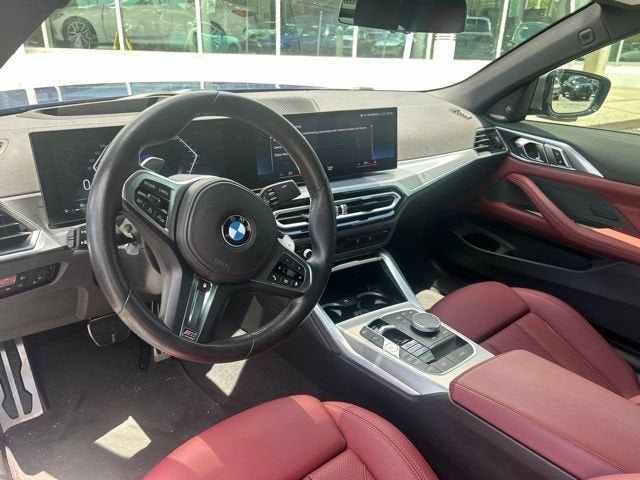 2024 BMW 4 Series M440i