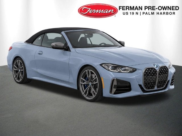 2024 BMW 440i M440i