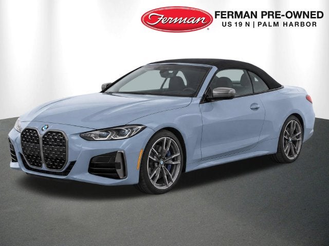 2024 BMW 440i M440i