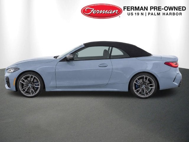 2024 BMW 440i M440i