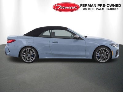 2024 BMW 440i M440i