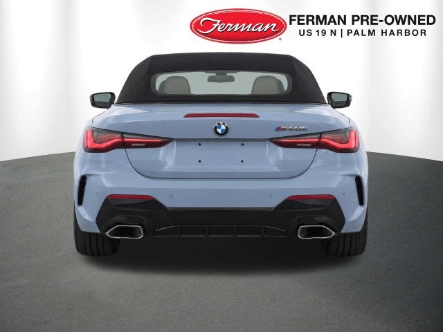 2024 BMW 440i M440i
