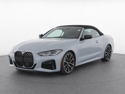 2023 BMW 4 Series M440i