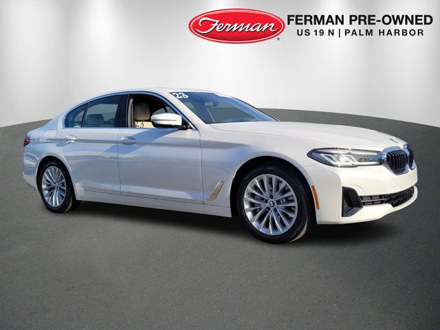 2023 BMW 530i 530i