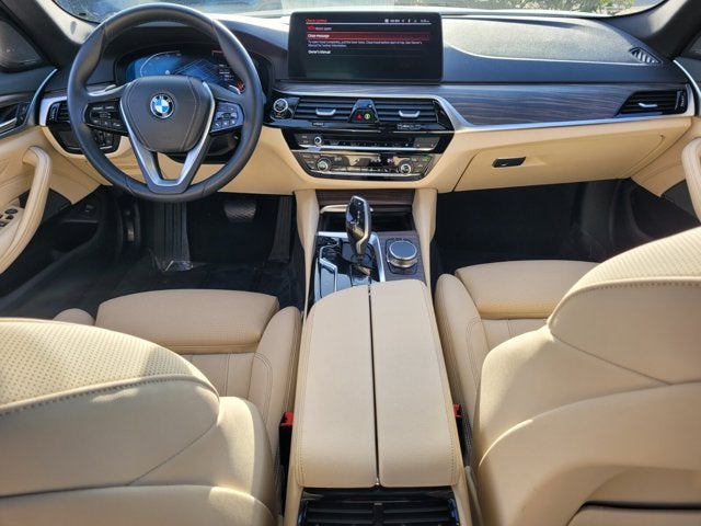 2023 BMW 530i 530i