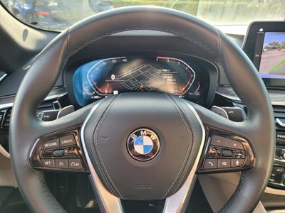 2023 BMW 530i 530i