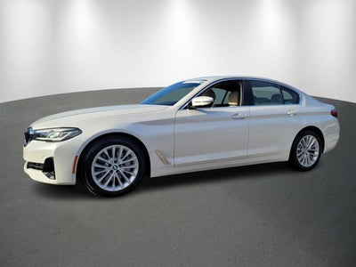 2023 BMW 530i 530i