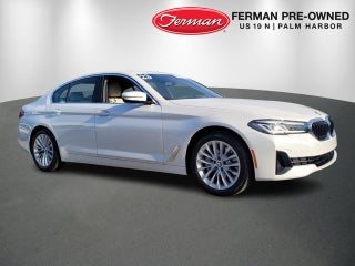 2023 BMW 530i 530i