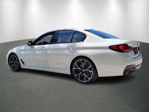 2021 BMW 530i