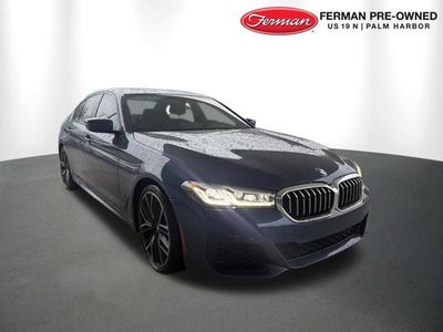 2022 BMW 5 Series 530i