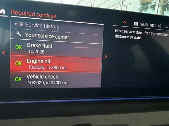 2022 BMW 5 Series 530i