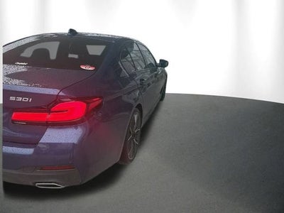 2022 BMW 5 Series 530i