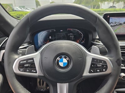 2022 BMW 530i 530i