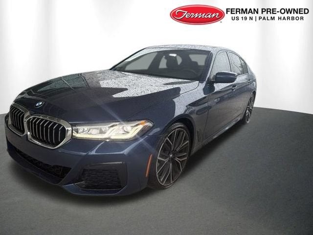 2022 BMW 5 Series 530i