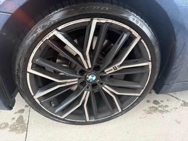 2022 BMW 5 Series 530i
