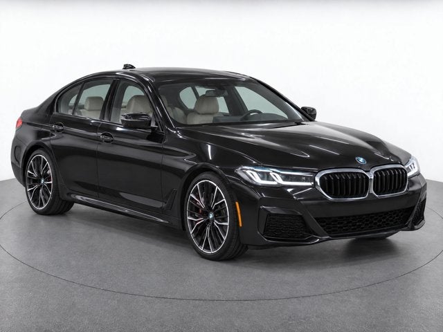 2023 BMW 5 Series 530i