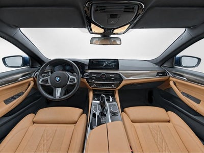 2023 BMW 5 Series 530i