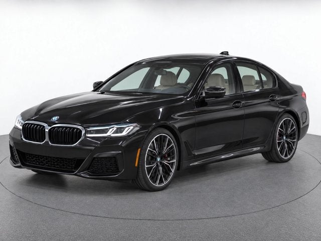 2023 BMW 5 Series 530i