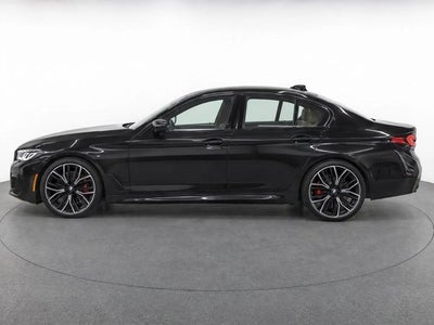 2023 BMW 5 Series 530i