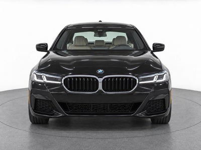 2023 BMW 5 Series 530i