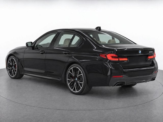 2023 BMW 5 Series 530i