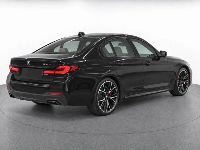 2023 BMW 5 Series 530i