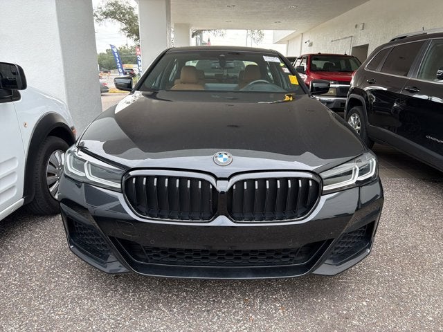 2023 BMW 5 Series 530i