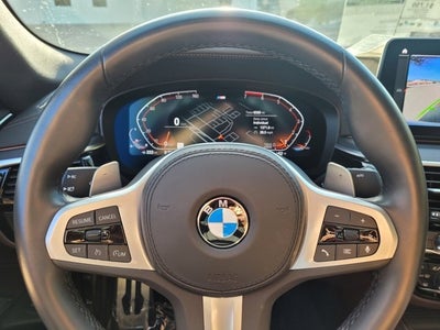 2023 BMW 530i 530i