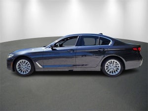2022 BMW 530i