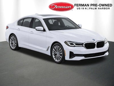 2023 BMW 5 Series 530i
