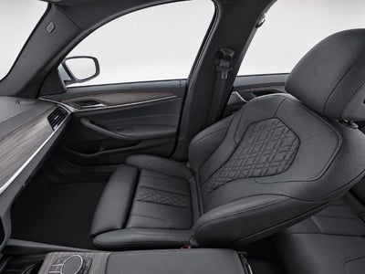 2023 BMW 5 Series 530i