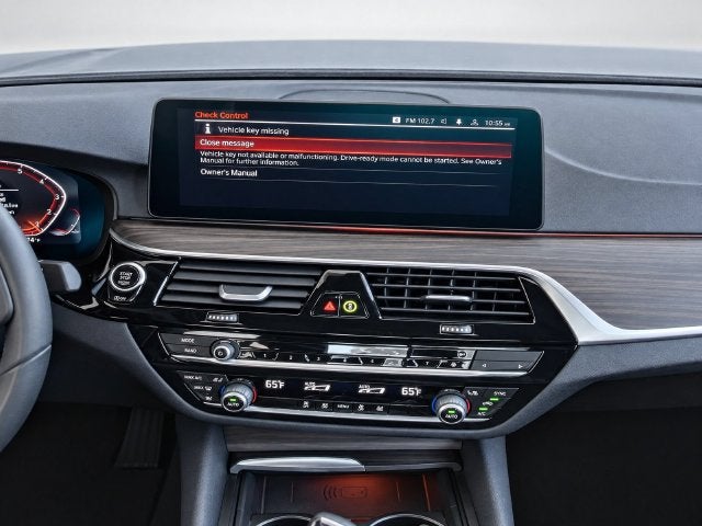 2023 BMW 5 Series 530i