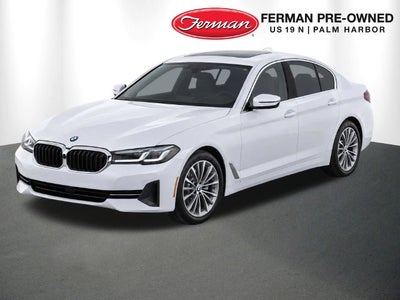2023 BMW 5 Series 530i