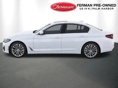 2023 BMW 5 Series 530i