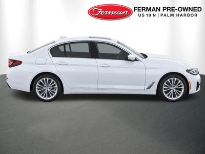 2023 BMW 5 Series 530i