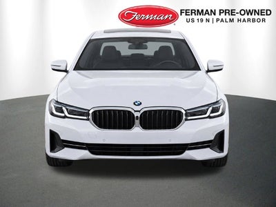 2023 BMW 5 Series 530i